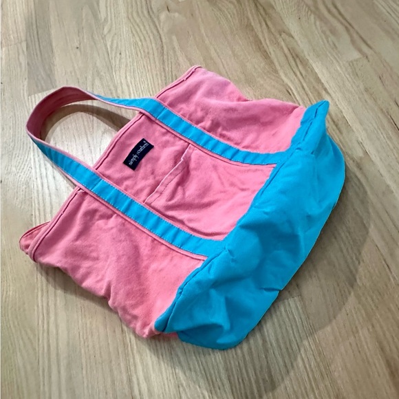 Simply Southern canvas tote bag - Picture 3 of 4